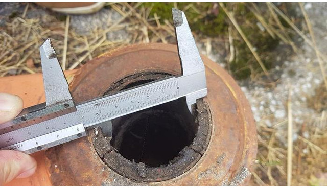 Equipamento Hitachi Baggerstil: foto 10 Equipamento Hitachi Baggerstil: foto 10