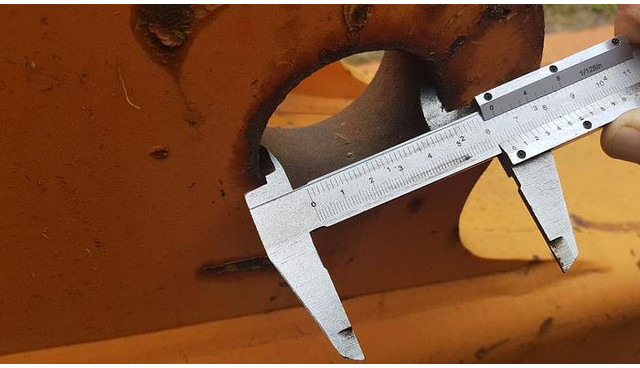 Equipamento Hitachi Baggerstil: foto 16 Equipamento Hitachi Baggerstil: foto 16