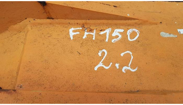 Equipamento Hitachi Baggerstil: foto 14 Equipamento Hitachi Baggerstil: foto 14