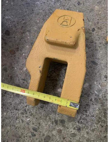 Hammer Mustang RH25 Abbruchpulverisierer Zahn zu Abbruchpulverisierer passend zu RH25 - Martelo hidráulico: foto 3 Hammer Mustang RH25 Abbruchpulverisierer Zahn zu Abbruchpulverisierer passend zu RH25 - Martelo hidráulico: foto 3