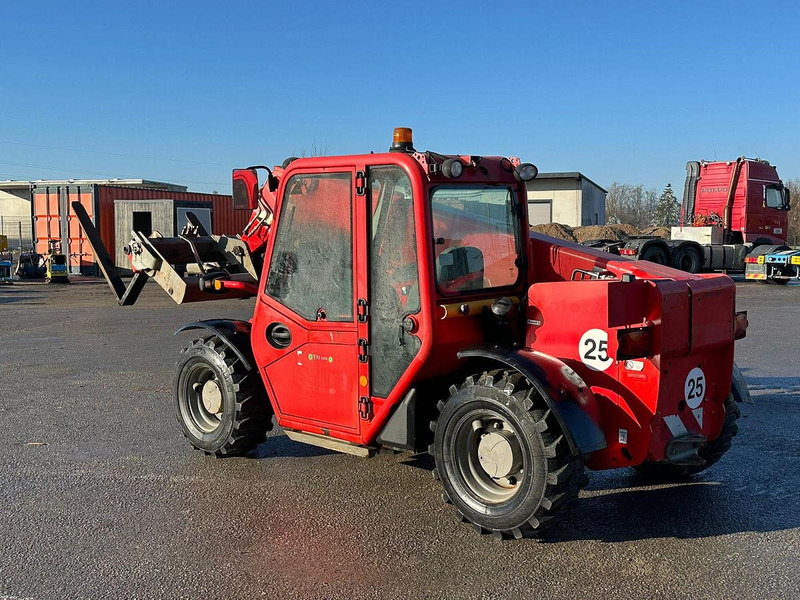 JCB 525-60T4 Teleskoplader - Empilhador telescópico: foto 4 JCB 525-60T4 Teleskoplader - Empilhador telescópico: foto 4