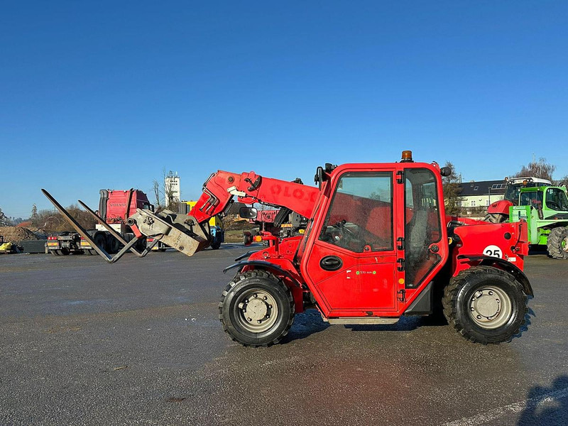 JCB 525-60T4 Teleskoplader - Empilhador telescópico: foto 5 JCB 525-60T4 Teleskoplader - Empilhador telescópico: foto 5