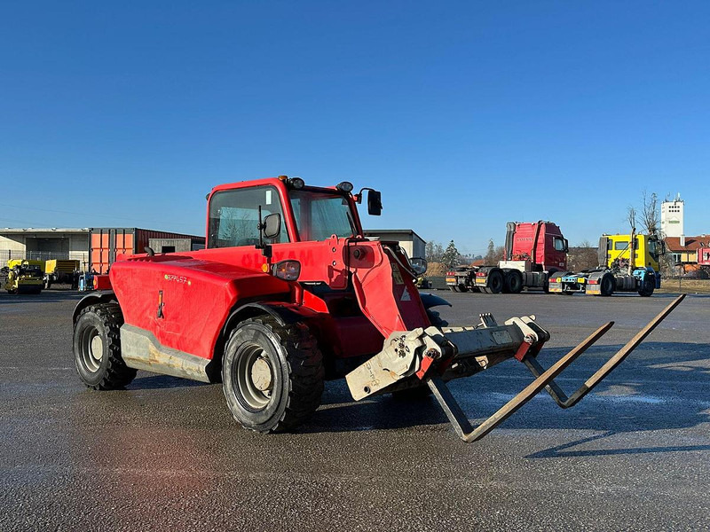 JCB 525-60T4 Teleskoplader - Empilhador telescópico: foto 1 JCB 525-60T4 Teleskoplader - Empilhador telescópico: foto 1