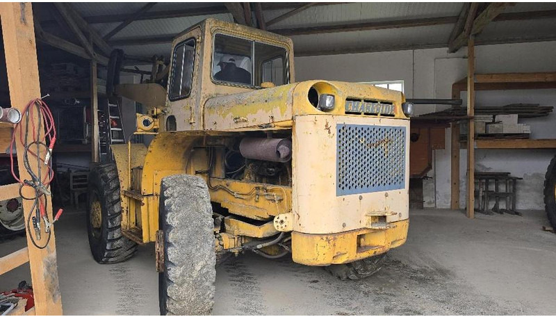 JCB Chaseside Super Loadmaster SL1500 Oldtimer - Pá carregadora: foto 2 JCB Chaseside Super Loadmaster SL1500 Oldtimer - Pá carregadora: foto 2