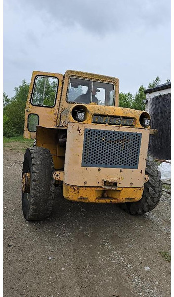 JCB Chaseside Super Loadmaster SL1500 Oldtimer - Pá carregadora: foto 3 JCB Chaseside Super Loadmaster SL1500 Oldtimer - Pá carregadora: foto 3