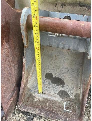 Kinshofer - Lehnhoff 30cm Tieflöffel - Balde: foto 5 Kinshofer - Lehnhoff 30cm Tieflöffel - Balde: foto 5