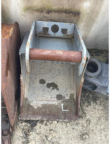 Kinshofer - Lehnhoff 30cm Tieflöffel - Balde: foto 1 Kinshofer - Lehnhoff 30cm Tieflöffel - Balde: foto 1