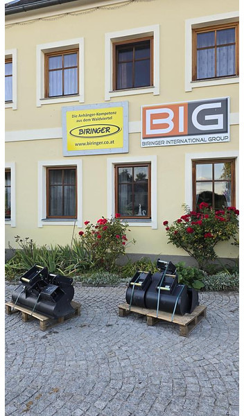 Löffelset Passend zu Lehnhoff SW01/MS01 mit Symlock Aufnahme - Balde: foto 2 Löffelset Passend zu Lehnhoff SW01/MS01 mit Symlock Aufnahme - Balde: foto 2