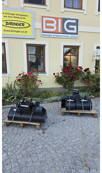 Löffelset Passend zu Lehnhoff SW01/MS01 mit Symlock Aufnahme - Balde: foto 1 Löffelset Passend zu Lehnhoff SW01/MS01 mit Symlock Aufnahme - Balde: foto 1