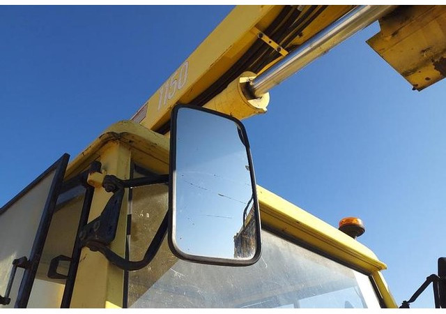 Mercedes-Benz MB Trac-800 Traktor - Trator: foto 4 Mercedes-Benz MB Trac-800 Traktor - Trator: foto 4