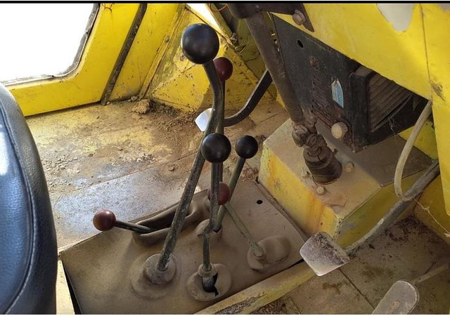 Mercedes-Benz MB Trac-800 Traktor - Trator: foto 5 Mercedes-Benz MB Trac-800 Traktor - Trator: foto 5