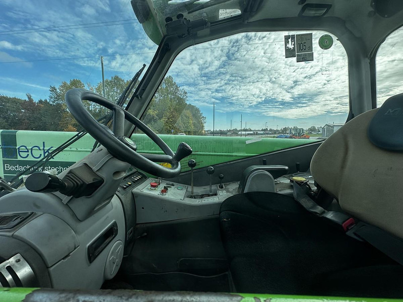 Merlo P38.13 Teleskoplader - Empilhador telescópico: foto 5 Merlo P38.13 Teleskoplader - Empilhador telescópico: foto 5