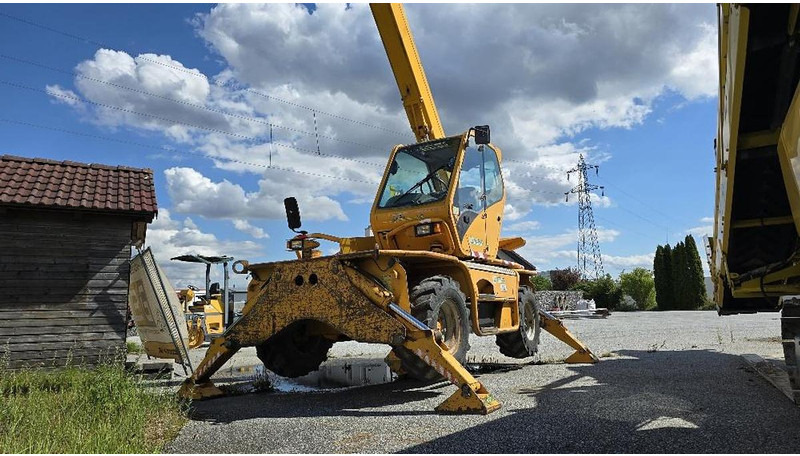 Merlo R 33.16 KS Teleskoplader - Empilhador telescópico: foto 3 Merlo R 33.16 KS Teleskoplader - Empilhador telescópico: foto 3