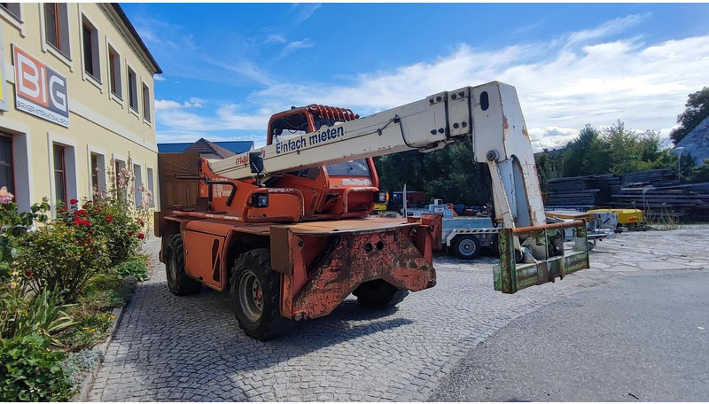 Merlo ROTO 30.16 Teleskoplader - Empilhador telescópico: foto 3 Merlo ROTO 30.16 Teleskoplader - Empilhador telescópico: foto 3