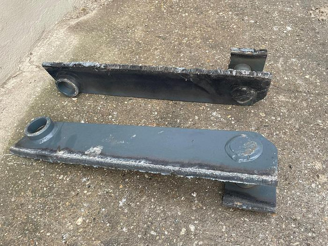 Big Anschweißhaken / Anschweißset / Koppelhaken Terex TL80 - Peça de reposição: foto 3 Big Anschweißhaken / Anschweißset / Koppelhaken Terex TL80 - Peça de reposição: foto 3