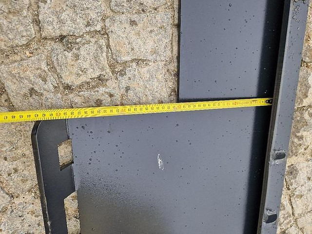 Peça de reposição novo Big Anschweißhaken Bobcat 114 cm: foto 8