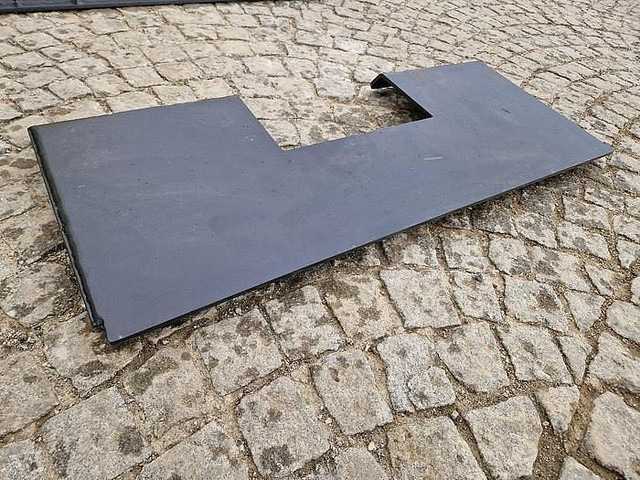 Big Anschweißhaken Bobcat 114 cm - Peça de reposição: foto 2 Big Anschweißhaken Bobcat 114 cm - Peça de reposição: foto 2