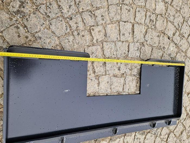 Big Anschweißhaken Bobcat 114 cm - Peça de reposição: foto 4 Big Anschweißhaken Bobcat 114 cm - Peça de reposição: foto 4
