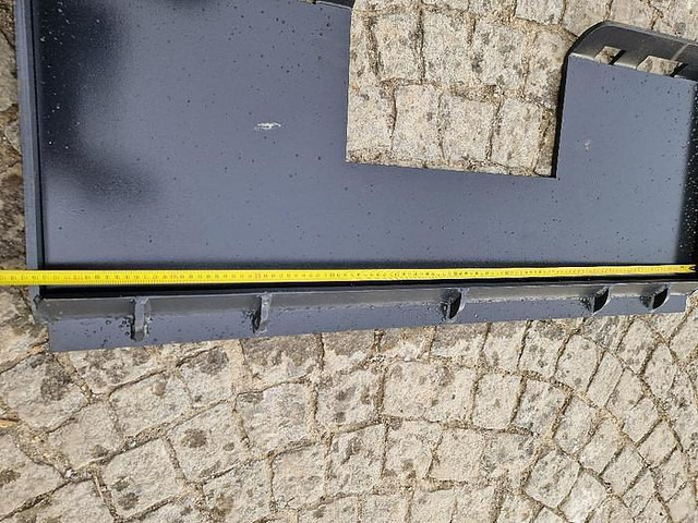 Peça de reposição novo Big Anschweißhaken Bobcat 114 cm: foto 10