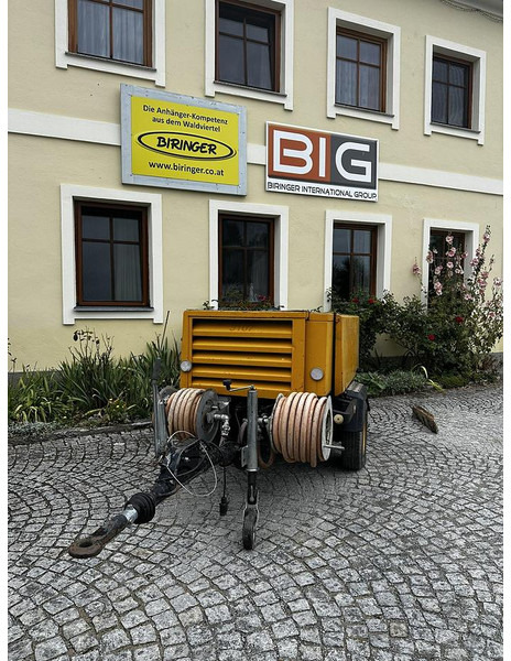 Atlas-Copco XAS 76 Dd - Reboque: foto 4 Atlas-Copco XAS 76 Dd - Reboque: foto 4