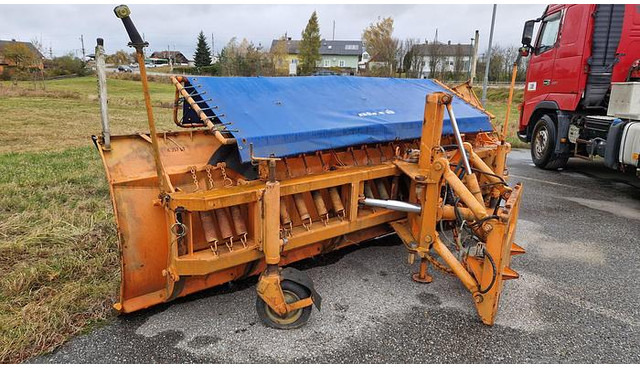 Schilcher SHEA 4104 - Veículo limpa-neves: foto 5 Schilcher SHEA 4104 - Veículo limpa-neves: foto 5