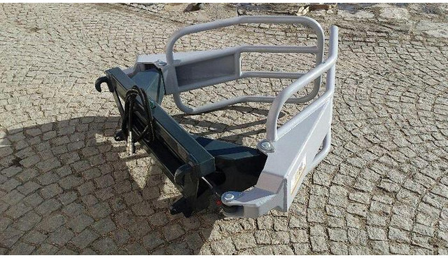 Sonarol Rundballengreifer 180 cm pass. zu Euro Aufnahme - Garra por Máquina agrícola: foto 5 Sonarol Rundballengreifer 180 cm pass. zu Euro Aufnahme - Garra por Máquina agrícola: foto 5