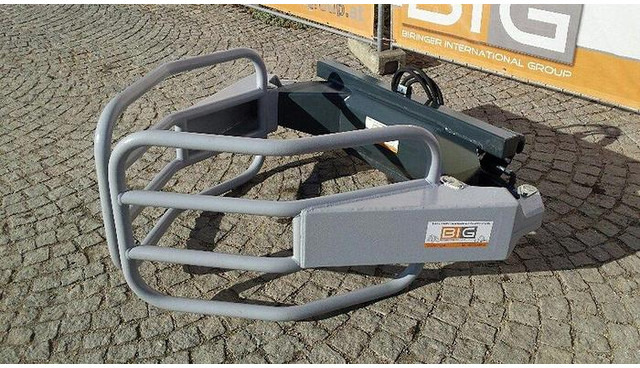Sonarol Rundballengreifer 180 cm pass. zu Euro Aufnahme - Garra por Máquina agrícola: foto 1 Sonarol Rundballengreifer 180 cm pass. zu Euro Aufnahme - Garra por Máquina agrícola: foto 1