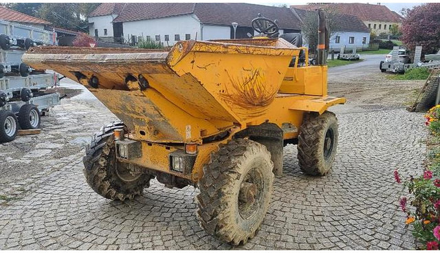 Thwaites Mach 474 Dumper - Dumper: foto 3 Thwaites Mach 474 Dumper - Dumper: foto 3