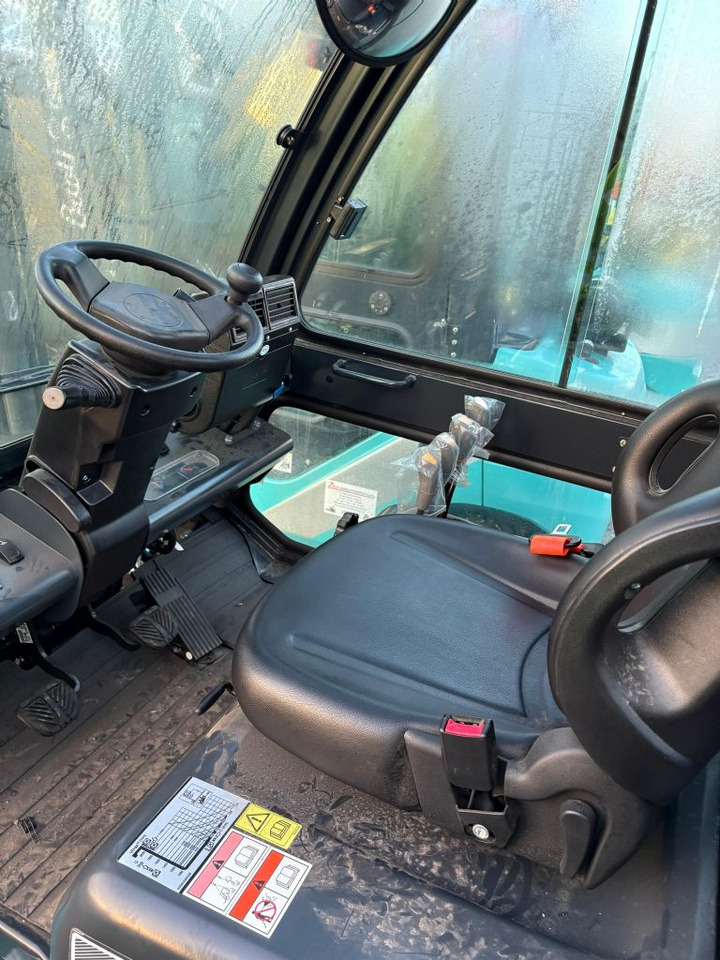 Baoli KBD20 - Empilhadeira a diesel: foto 5 Baoli KBD20 - Empilhadeira a diesel: foto 5