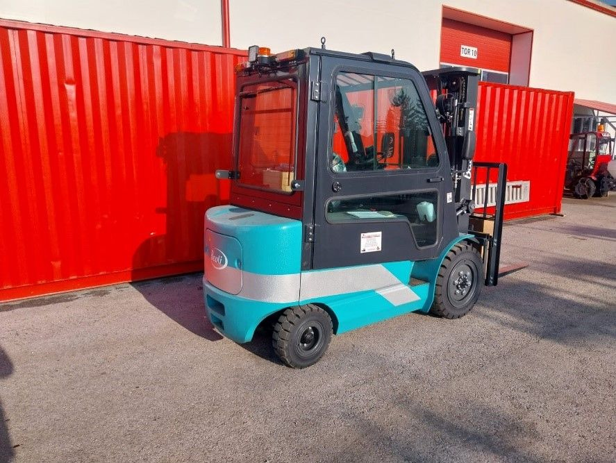 Leasing de Baoli KBE35 Baoli KBE35: foto 7