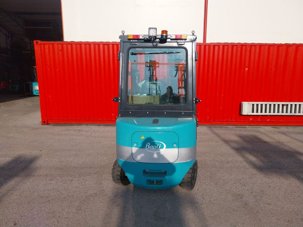 Leasing de Baoli KBE35 Baoli KBE35: foto 8