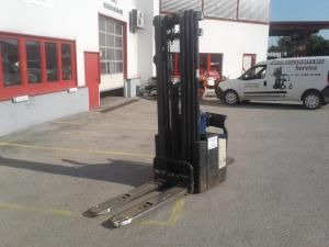 Crown WE2300S-1.4-TT - Stacker: foto 2 Crown WE2300S-1.4-TT - Stacker: foto 2