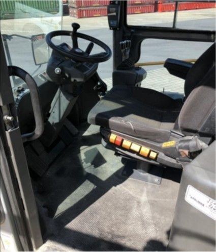 Kalmar DCD420-12 - Empilhadeira a diesel: foto 3 Kalmar DCD420-12 - Empilhadeira a diesel: foto 3