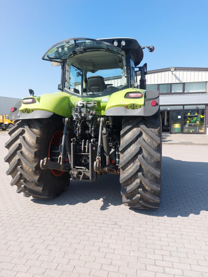 CLAAS Axion 850 - Trator: foto 4 CLAAS Axion 850 - Trator: foto 4