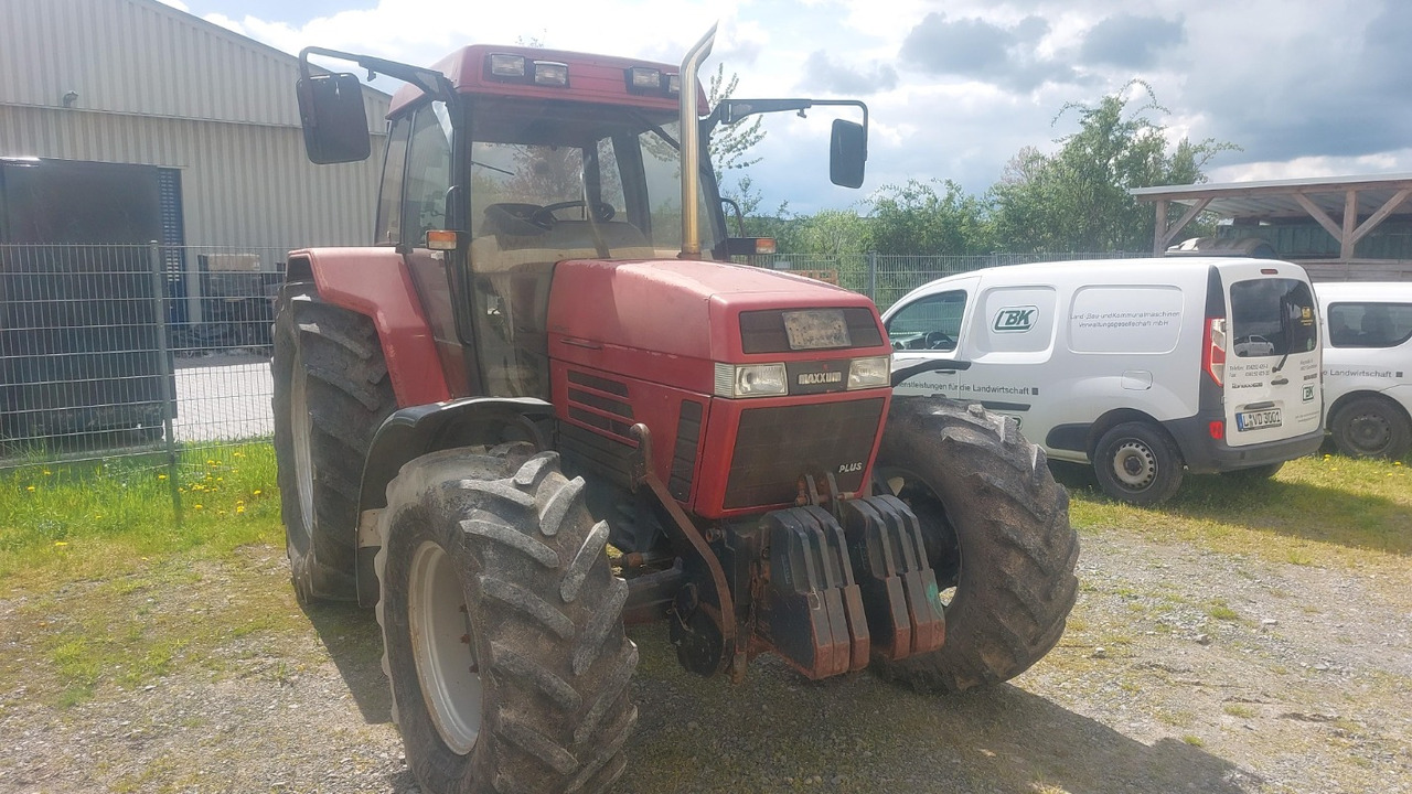 Case Maxxum 5150 Export - Trator: foto 2 Case Maxxum 5150 Export - Trator: foto 2