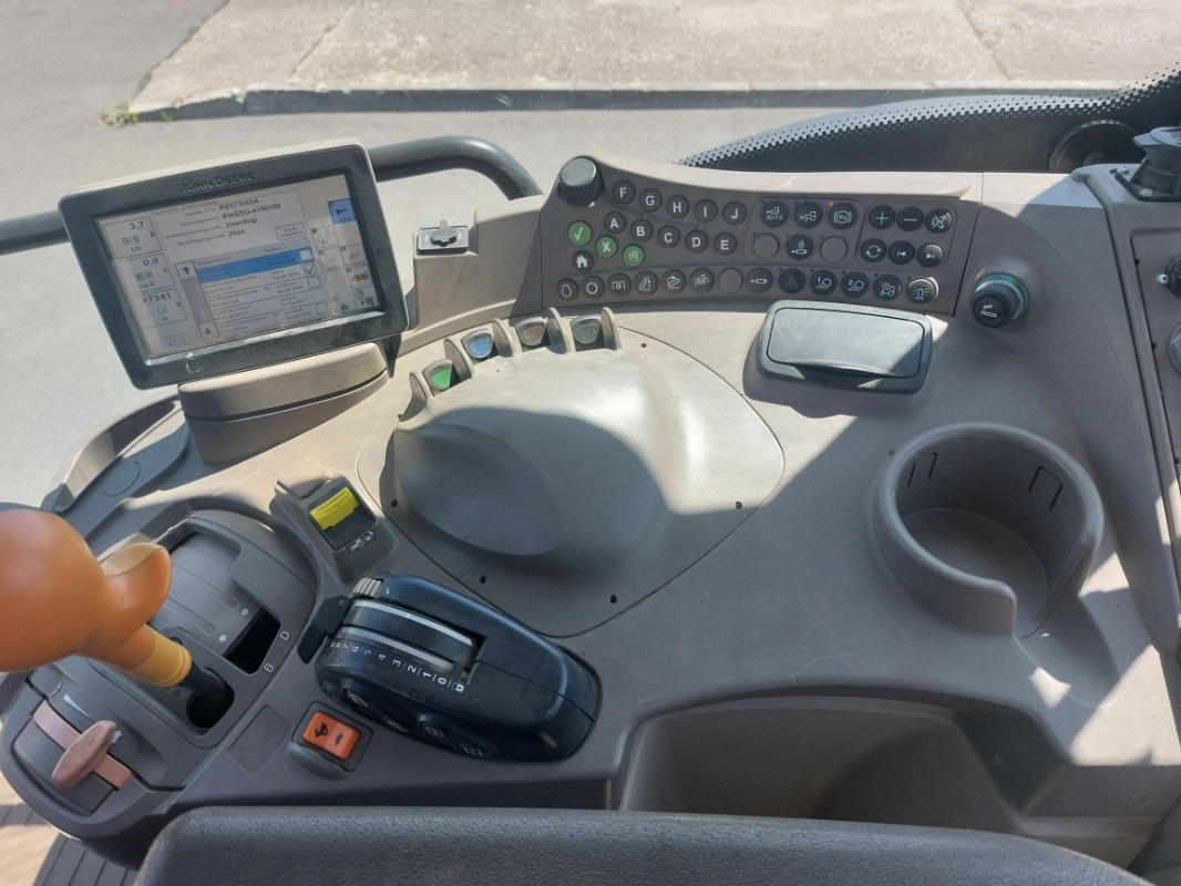 John Deere 6140R Power Quad - Trator: foto 4 John Deere 6140R Power Quad - Trator: foto 4