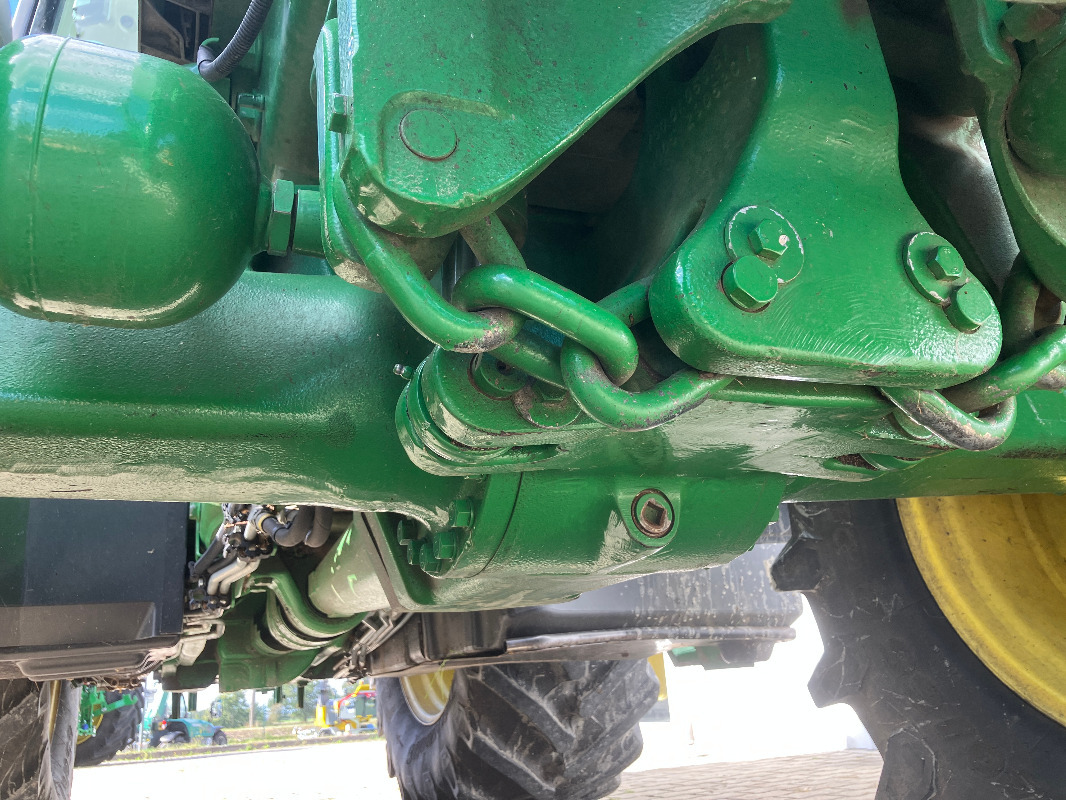 John Deere 6155M - Trator: foto 3 John Deere 6155M - Trator: foto 3