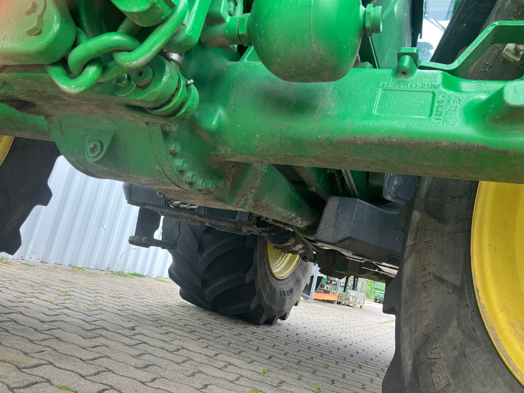 John Deere 6175R - Trator: foto 3 John Deere 6175R - Trator: foto 3