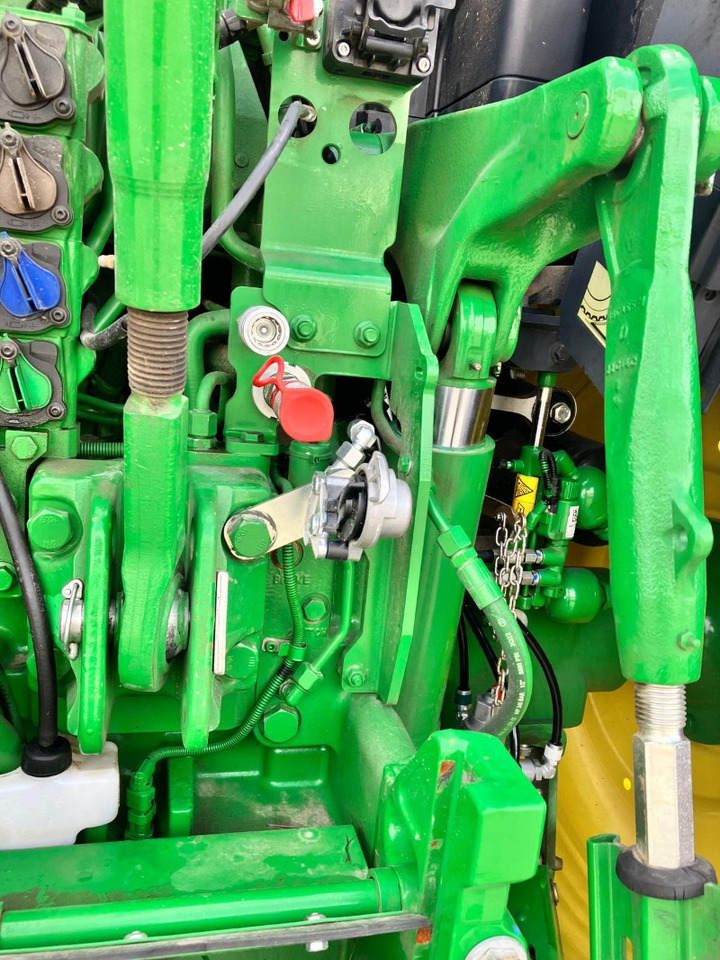 John Deere 6R 175 - Trator: foto 1 John Deere 6R 175 - Trator: foto 1