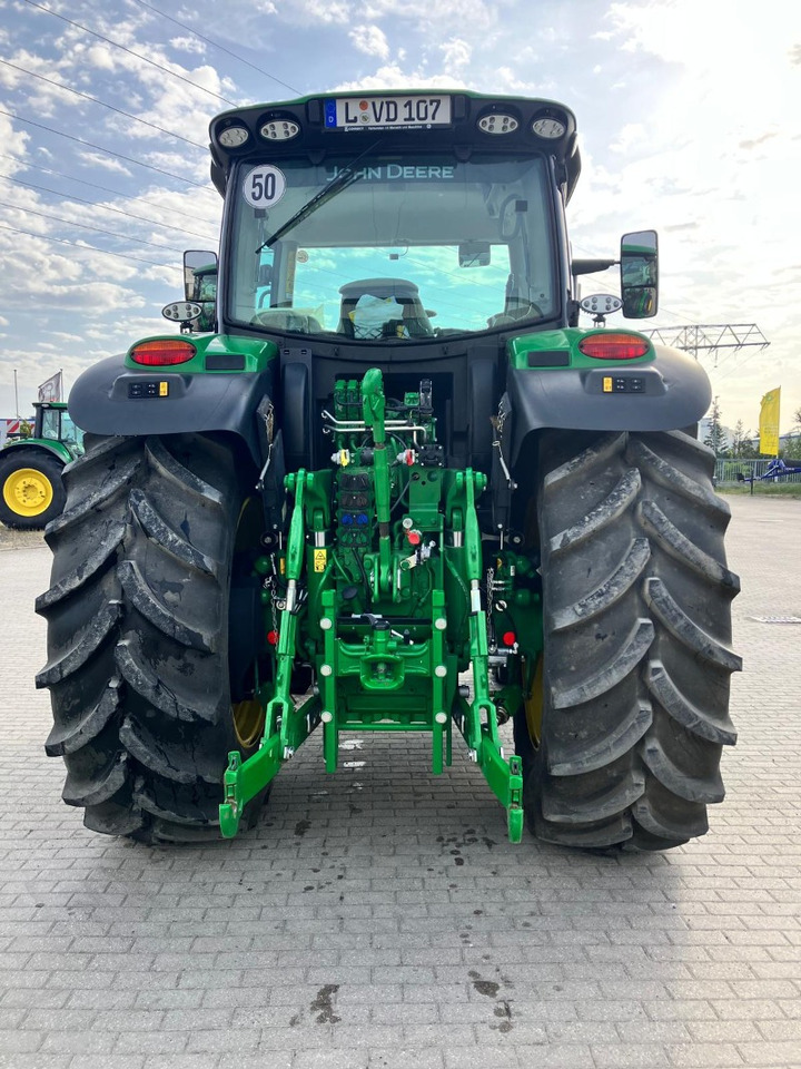 John Deere 6R 175 - Trator: foto 3 John Deere 6R 175 - Trator: foto 3