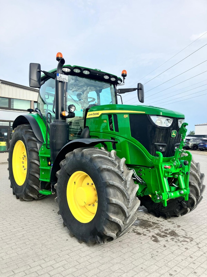 John Deere 6R 175 - Trator: foto 4 John Deere 6R 175 - Trator: foto 4