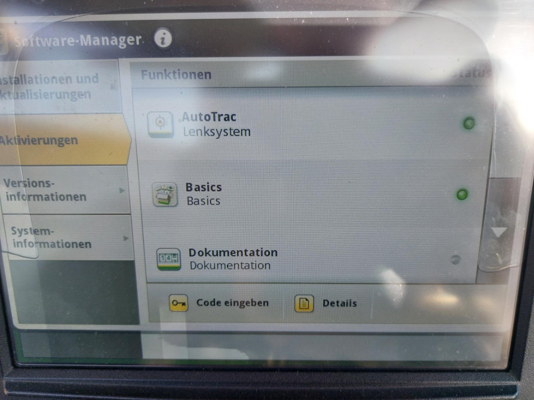 John Deere 7250R Getriebeschaden !!! - Trator: foto 5 John Deere 7250R Getriebeschaden !!! - Trator: foto 5