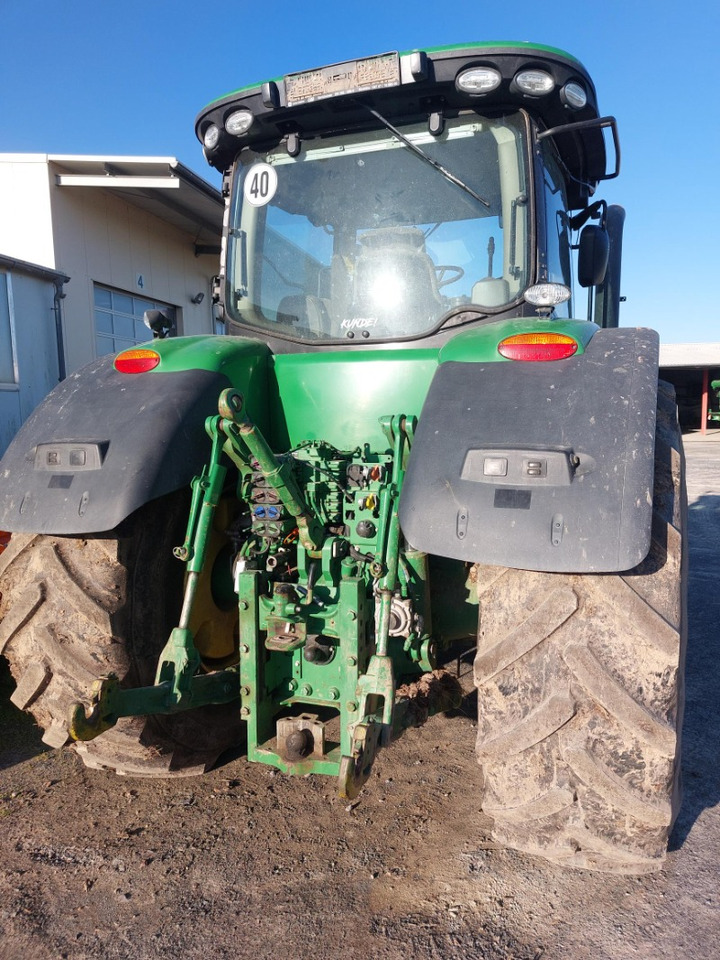 John Deere 7250R Getriebeschaden !!! - Trator: foto 1 John Deere 7250R Getriebeschaden !!! - Trator: foto 1