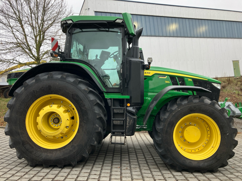 John Deere 7R310/e23/FKH/FZW/PowerGard - Trator: foto 2 John Deere 7R310/e23/FKH/FZW/PowerGard - Trator: foto 2