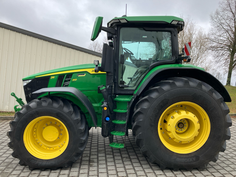 John Deere 7R310/e23/FKH/FZW/PowerGard - Trator: foto 3 John Deere 7R310/e23/FKH/FZW/PowerGard - Trator: foto 3