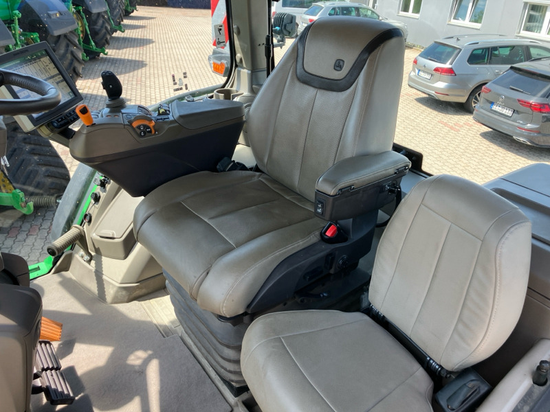 John Deere 7R310 mit PowerGard bis 02/27 - Trator: foto 5 John Deere 7R310 mit PowerGard bis 02/27 - Trator: foto 5