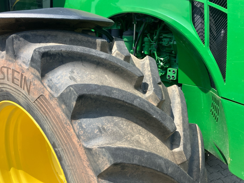 John Deere 8360R mit RTK- Lenksytem - Trator: foto 5 John Deere 8360R mit RTK- Lenksytem - Trator: foto 5