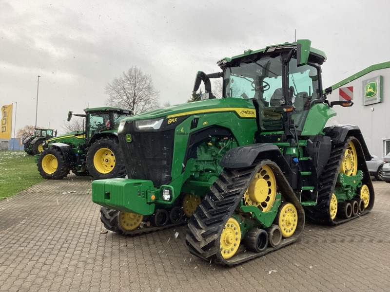 John Deere 8RX 410 inkl. PowerGard Protection Plus bis 08/26 - Trator: foto 1 John Deere 8RX 410 inkl. PowerGard Protection Plus bis 08/26 - Trator: foto 1