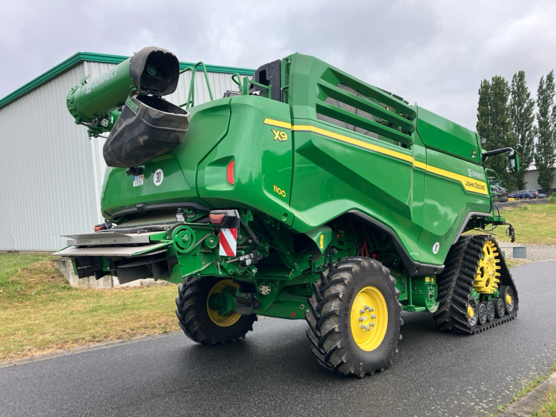 Ceifeira debulhadora John Deere X9 1100: foto 13