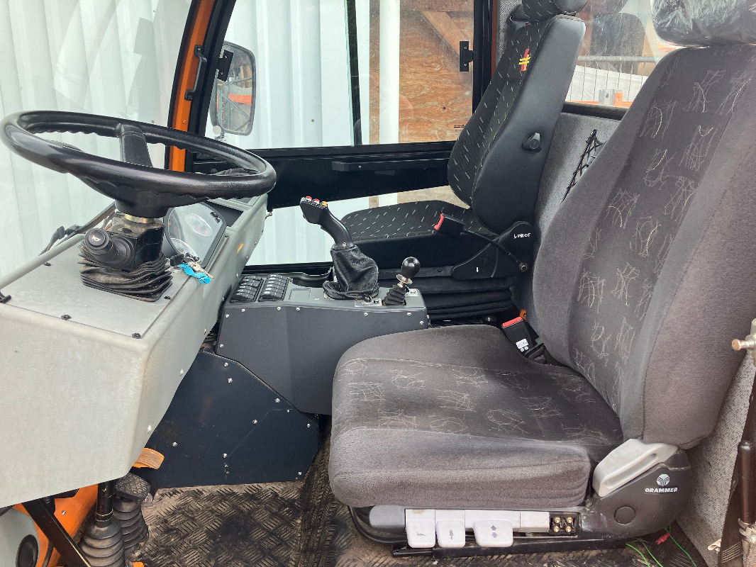 Kiefer Boki 1152B - Veículo utilitário elétrico: foto 2 Kiefer Boki 1152B - Veículo utilitário elétrico: foto 2